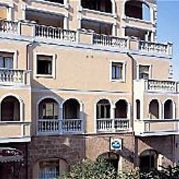 Colonna Palace Hotel Mediterraneo Olbia OT