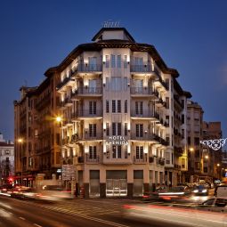 Avenida Pamplona 