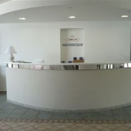 Hall Fashion Hotel Ambrosio La Corte Fotos