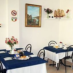 Sala colazione L' Ancora Fotos