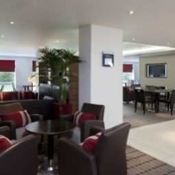 Vista all'interno JCT.16 Holiday Inn Express SWINDON - WEST M4 Fotos