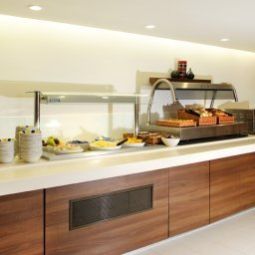 Ristorante JCT.16 Holiday Inn Express SWINDON - WEST M4 Fotos
