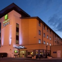 Vista esterna JCT.16 Holiday Inn Express SWINDON - WEST M4 Fotos