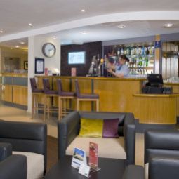 Bar Holiday Inn Express LONDON - HAMMERSMITH Fotos