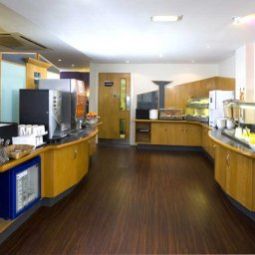 Restaurant Holiday Inn Express LONDON - HAMMERSMITH Fotos