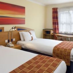 Zimmer Holiday Inn Express LONDON - HAMMERSMITH Fotos
