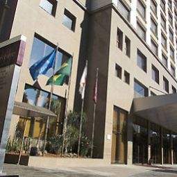  Mercure Belo Horizonte Lourdes Hotel Fotos
