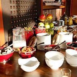 Buffet YoHo Fotos