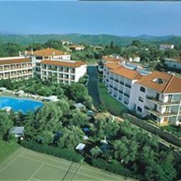 Europa Best Western Olimpia Olympia