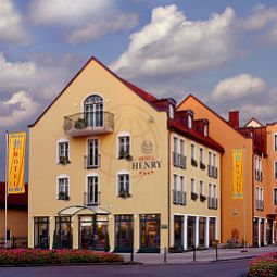 Hotelfotos Henry