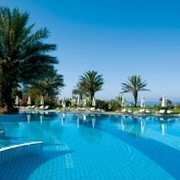 Basen Constantinou Bros Athena Beach Hotel Fotos