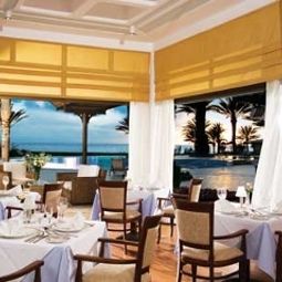 Restauracja Constantinou Bros Athena Beach Hotel Fotos
