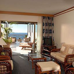 Suite Constantinou Bros Athena Beach Hotel Fotos