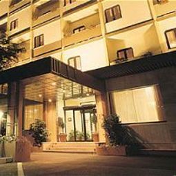 Widok zewnętrzny Europa Palace Fotos