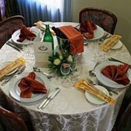 Ristorante Mosè Grand Hotel Fotos