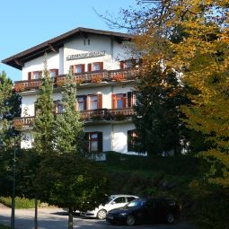WALDFRIEDE bed & breakfast Bad Tatzmannsdorf 