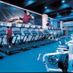 Fitness InterContinental MALTA Fotos