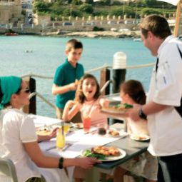 Ristorante InterContinental MALTA Fotos