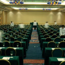 Sala congressi InterContinental MALTA Fotos