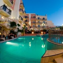 Pergola Club Hotel Mellieħa Mellieha