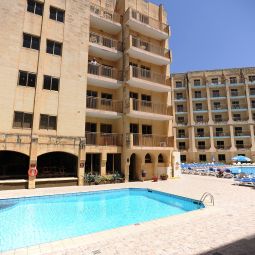 The Bugibba Hotel Buġibba 