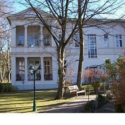 Steigenberger Appartementvillen Villa Augusta und Villa am Meer Heringsdorf Usedom