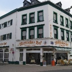 Außenansicht Wittlicher Hof Fotos