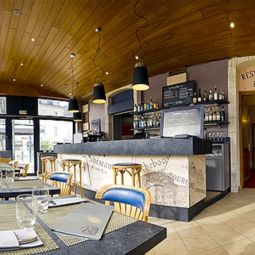 Bar Logis de France restaurant le tast’vin Fotos