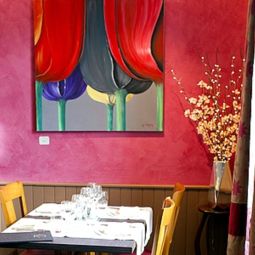 Restauracja Logis de France restaurant le tast’vin Fotos