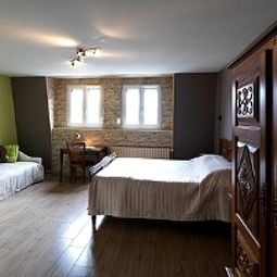 Pokój Logis de France restaurant le tast’vin Fotos