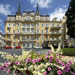 Grandhotel Pacifik Mariánské Lázně 