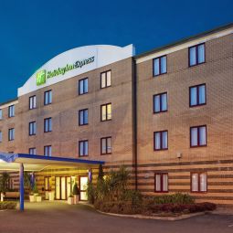 Hotelfotos Holiday Inn Express GREENOCK