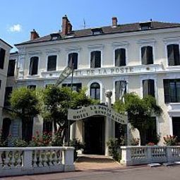  Hôtel de la Poste Najeti Fotos