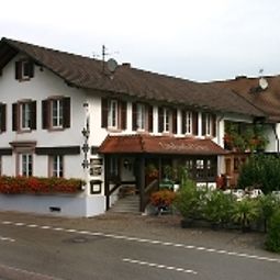 Vue extérieure Löwen Landgasthof Fotos