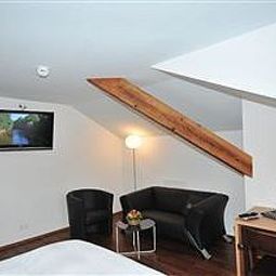Pokój typu junior suite Metzgern Fotos