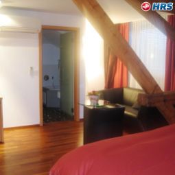 Pokój typu junior suite Metzgern Fotos