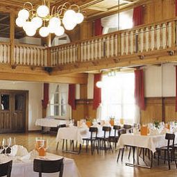 Sala bankietowa Metzgern Fotos