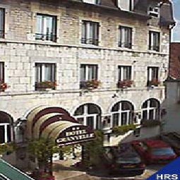 Exterior view Granvelle Citotel Fotos