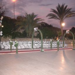 Bankettsaal Jasmine Court Hotel & Casino Fotos
