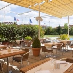 Exterior view Holiday Inn TOULOUSE AIRPORT Fotos