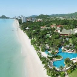 Exterior view Hyatt Regency Hua Hin Fotos