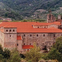 Monasterio de San Clodio Ourense Ourense