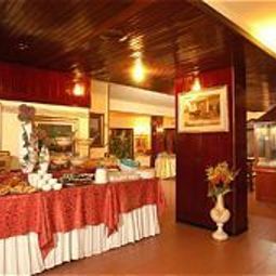 Buffet TOP Hotel Park Bologna Fotos