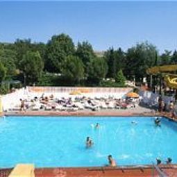 Piscine TOP Hotel Park Bologna Fotos