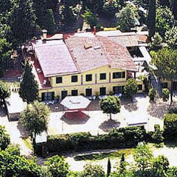 Villa dei Bosconi Fiesole 