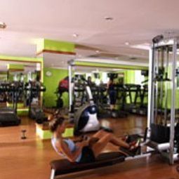 Fitness room Emex Fotos