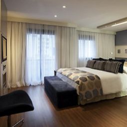 Zimmer Mercure Sao Paulo Pamplona Hotel Fotos