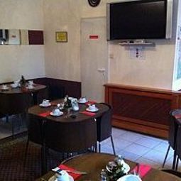 Sala colazione Nello Fotos