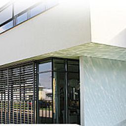 Exterior view Cristall Fotos
