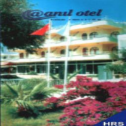Anil Hotel Мерсин Erdemli-Kizkalesi